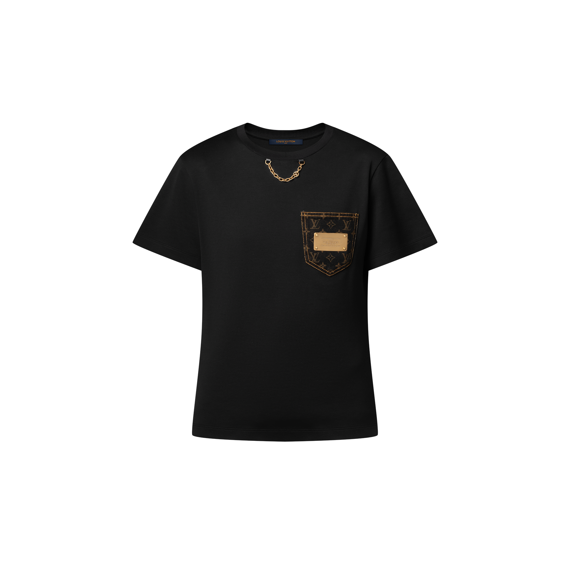 Signature Pocket T-Shirt - Ready-to-Wear | LOUIS VUITTON